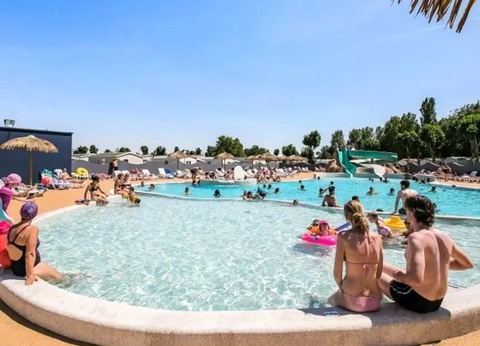 Camping maeva Club l'Atlantique, 4* - 2