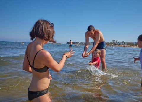 Camping La Plage d'Argens, 4* - 27