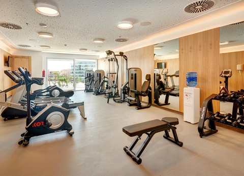 Hôtel Hipotels Playa de Palma Palace Hotel & Spa - 15