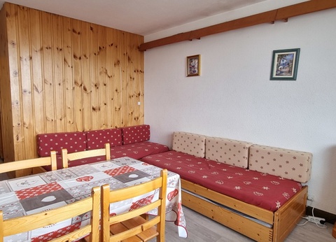 Résidence travelski home classic Vue Mont Blanc - 3