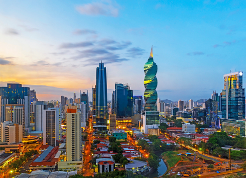 Circuit Panama, Couleur Café - 9