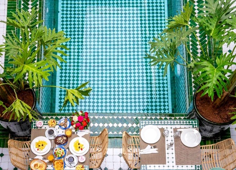 Ôcity Xperience Riad Samir Privilege Boutique Hotel & Spa - 2