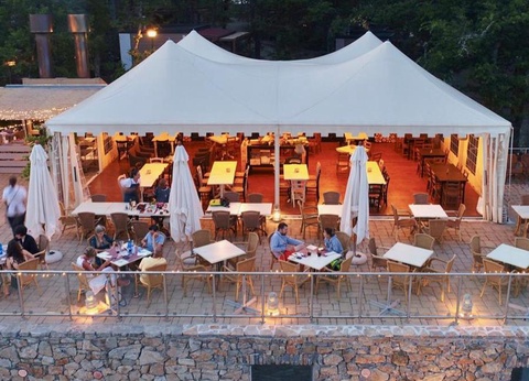 Orlando in Chianti Glamping Resort, 3* - 34