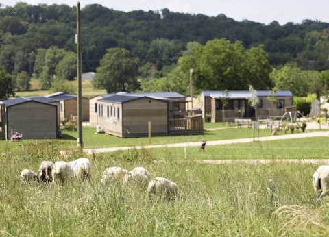 Camping Le Ventoulou, 4* - 30