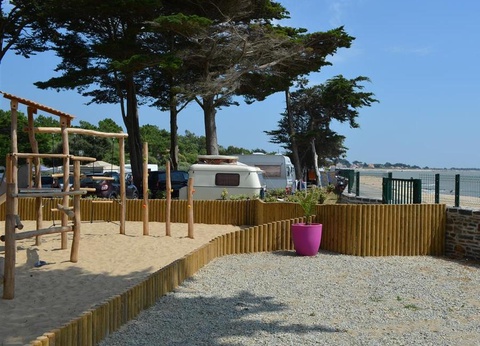 Camping l'Hermitage des Dunes, 3* - 4