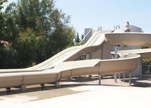 Camping Les Fontaines, 3* - 9