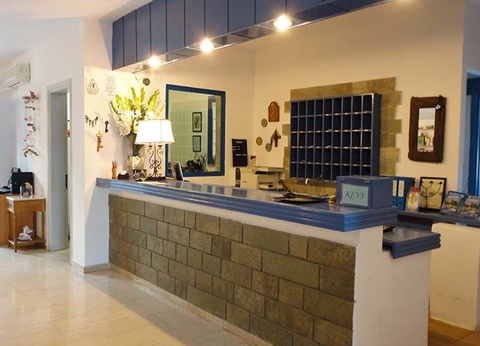 Hôtel Lindos Sun 4* - 5