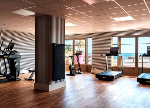 Week-end Spa face à la mer, à 2 heures de Rennes - 4* - 8