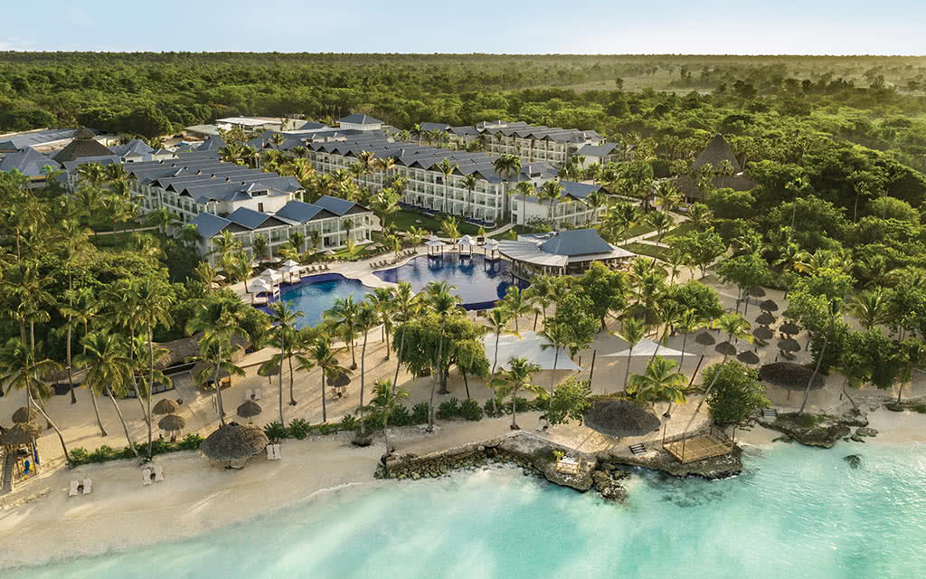 Secrets La Romana (ex Hilton La Romana Adult Only) ***** - 4