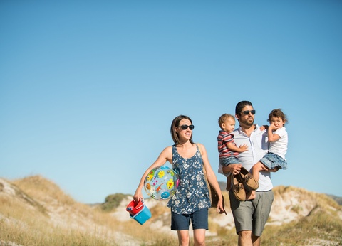 Camping La Davière Plage 4* - 13