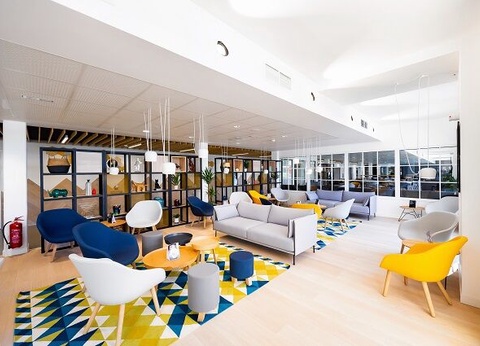 Staycity Aparthotels 4* : Hôtel + Entrées aux parcs - 9