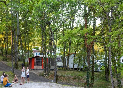 Camping Le Picouty, 3* - 44