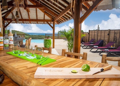 Hôtel Cap Cabaret Kreol'Lodge 4* - 2