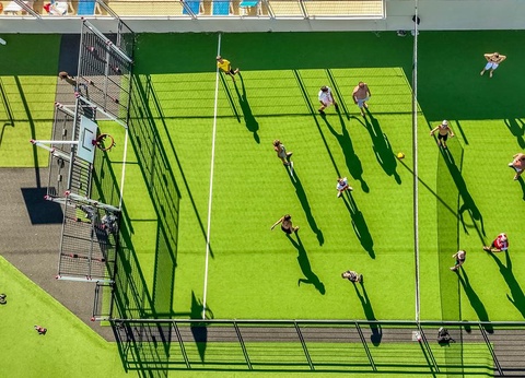 Camping Le Lagon Bleu, 3* - 50