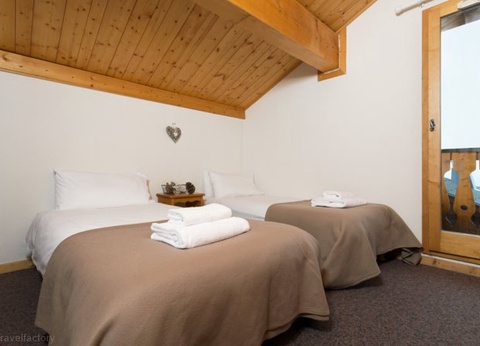 Les Chalets des Alpages - 14