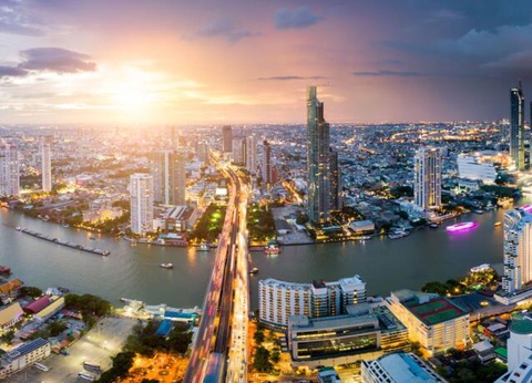 Circuit privatif Sous le soleil de Thailande - 3