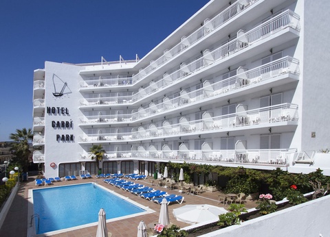Hôtel Garbi Park 4* - Lloret Del Mar - 13