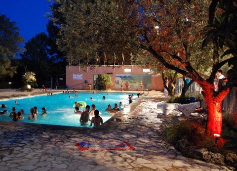 Camping L'oliveraie, 3* - 2