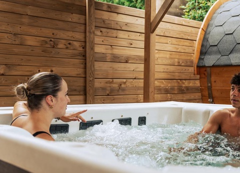 Sunêlia Camping les Nids du Lac, 4* - 15