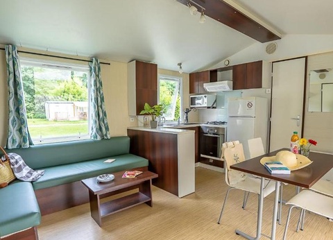 Camping Les Ballastières - Vosges du Sud, 3* - 28