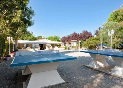 Flower Camping L'Abri-Côtier, 3* - 21