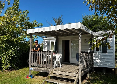 Camping Le Lagon Bleu, 3* - 39