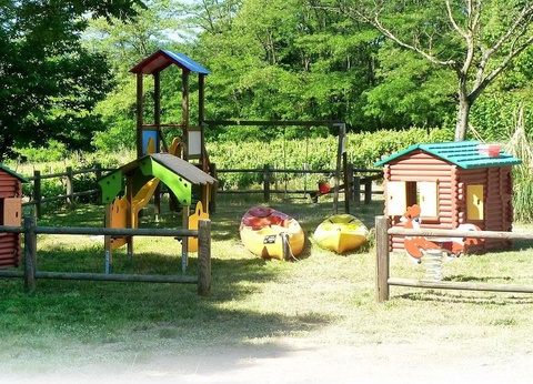 Camping Ushuaïa Village Les Cruses, 3* - 12