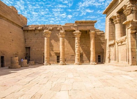 Circuit Lac Nasser - Du Caire au Caire - 4