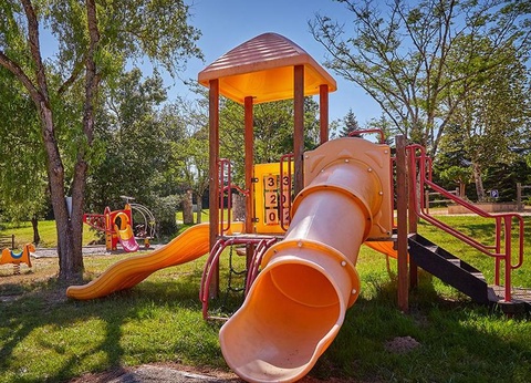 Camping Le Chêne Vert, 4* - 13