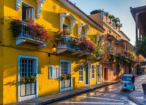 Couleurs de Colombie - 11J/9N - Limité à 18 pers. - 7