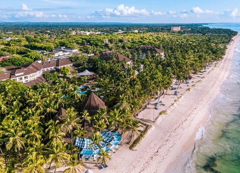 Hôtel Diani Reef Beach Resort 3* - 2