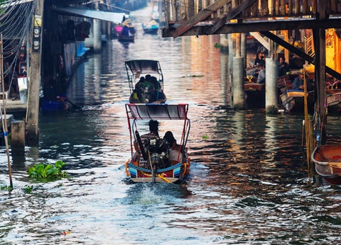 Circuit Kappa Découverte Authentique Thaïlande & farniente au Kappa Club Thai Beach Resort 5* - 6
