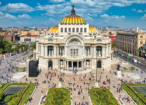 Les joyaux du Mexique - 10