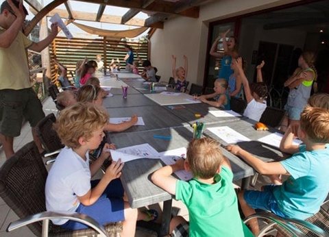 Camping Brantôme Peyrelevade, 4* - 45