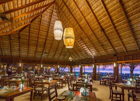 Hôtel Meeru Island 4* - 20