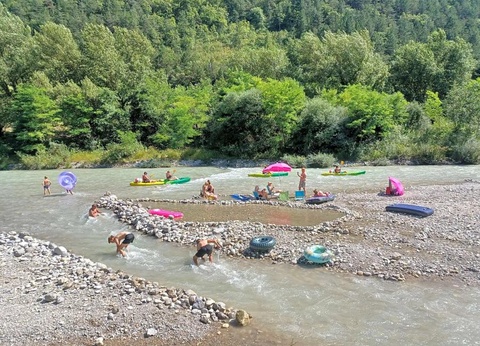 Camping Les Acacias, 3* - 48