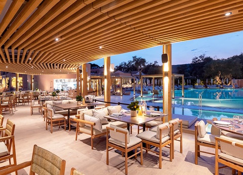 Ôclub Select Sentido Apollo Palace 5* - 14