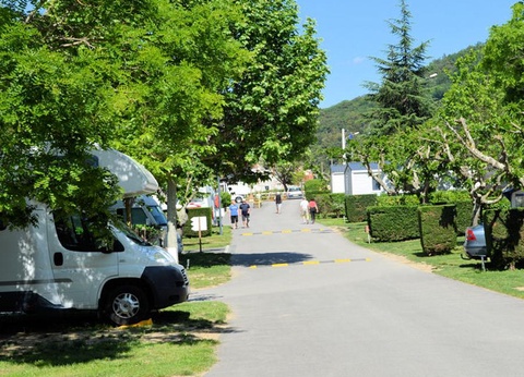 Camping Paradis - Vallespir, 3* - 75