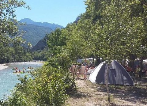 Camping Les Acacias, 3* - 9