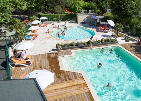 Village Vacances Le Hameau Saint Martial, 3* - 2