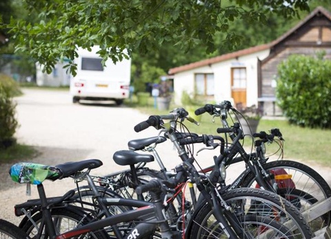 Camping Ushuaïa Villages Au Bois Joli, 4* - 35