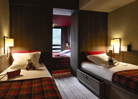 Belambra Clubs Val Claret 5B demi-pension en Ete/ en tout compris Hiver - 26