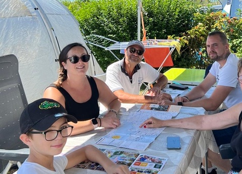 Flower Camping Omaha Beach, 3* - 32