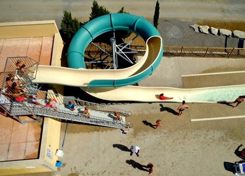 Camping Les Arches, 4* - 40