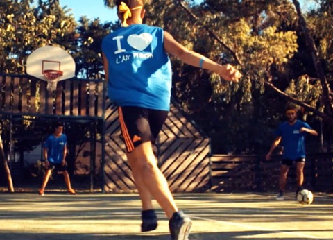 Camping L'Air Marin, 4* - 25