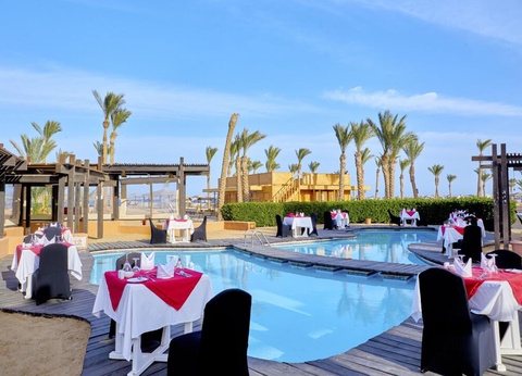 Combiné Rêverie sur le Nil et Albatros Oasis - 10