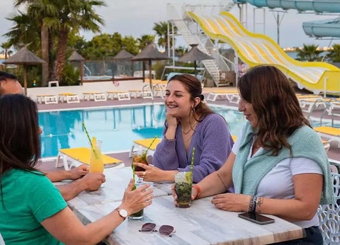 Camping de La Cascade, 4* - 13