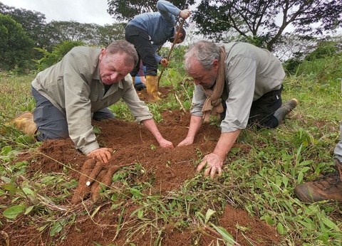 Du continent Amérindien aux îles volcaniques - 8