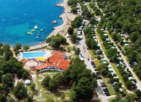 Camping Bijela Uvala, 4* - 8