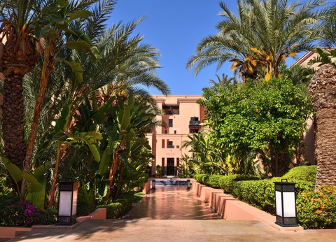 Hôtel Mövenpick Hotel Mansour Eddahbi Marrakech 5* - 15